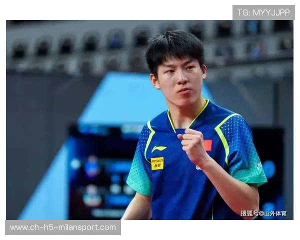 温瑞博晋级U18决赛:年轻天才的崛起,未来可期!