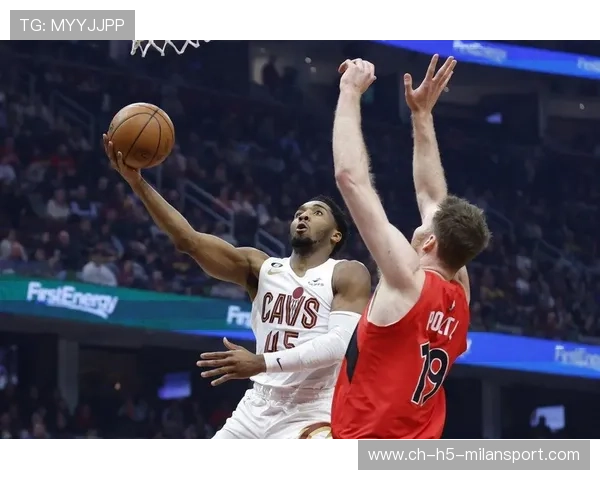 猛龙三分被骑士拆解：一场战术与心理的较量