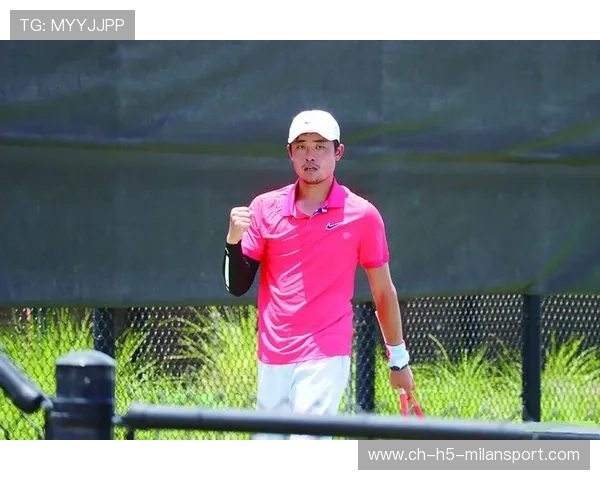 吴易昺伤愈回归首胜，排名稳步提升重返世界网球百强榜