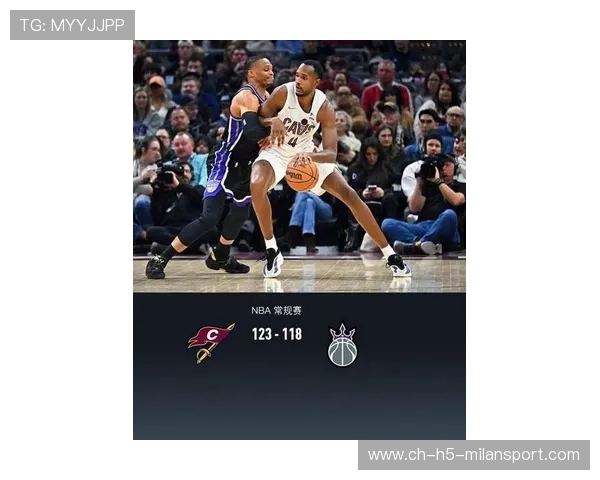 米切尔外线再中三分，骑士保持火力输出